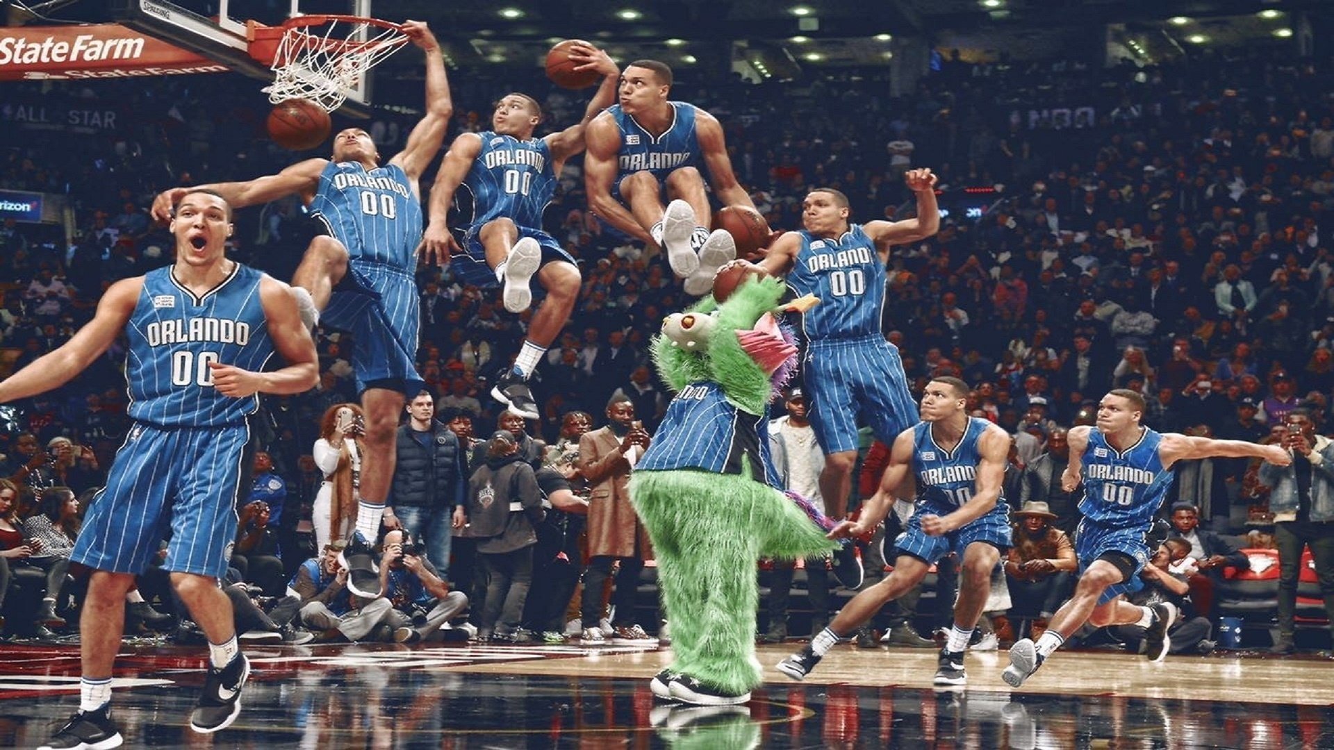 转换进攻之王制造机会最多的球队，转换进攻跟攻守转换的区别